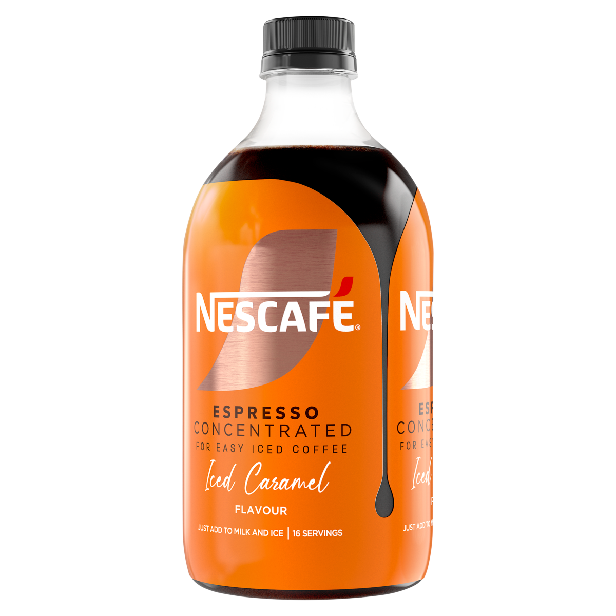 Nescafé Espresso Concentrated Iced Caramel Flavour 500ml