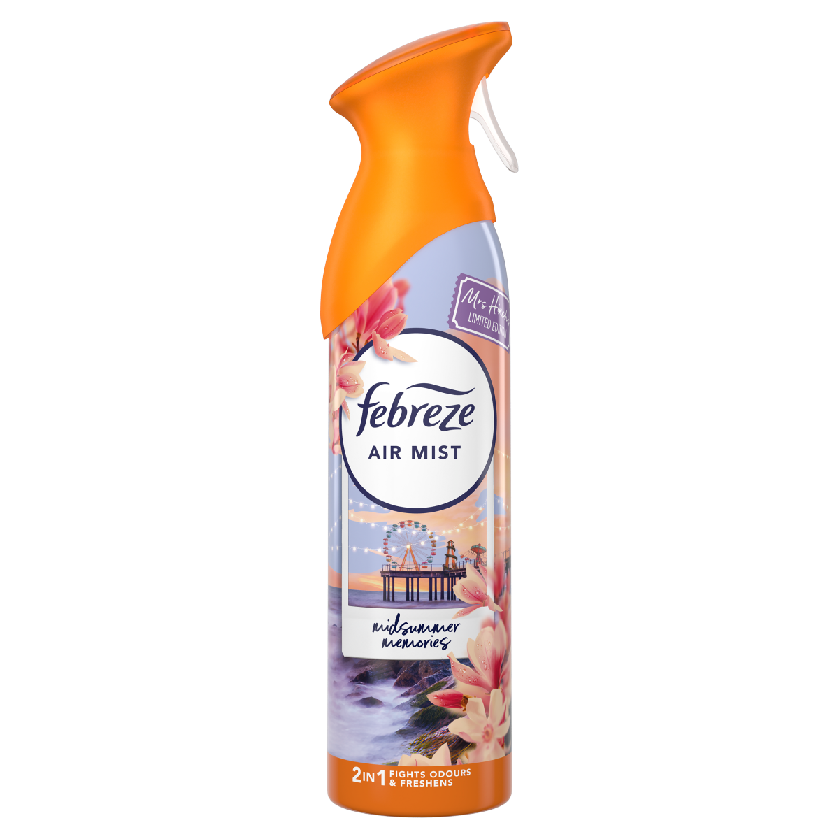 Febreze Air Freshener Spray Mrs Hinch’s Midsummer Memories 185ML