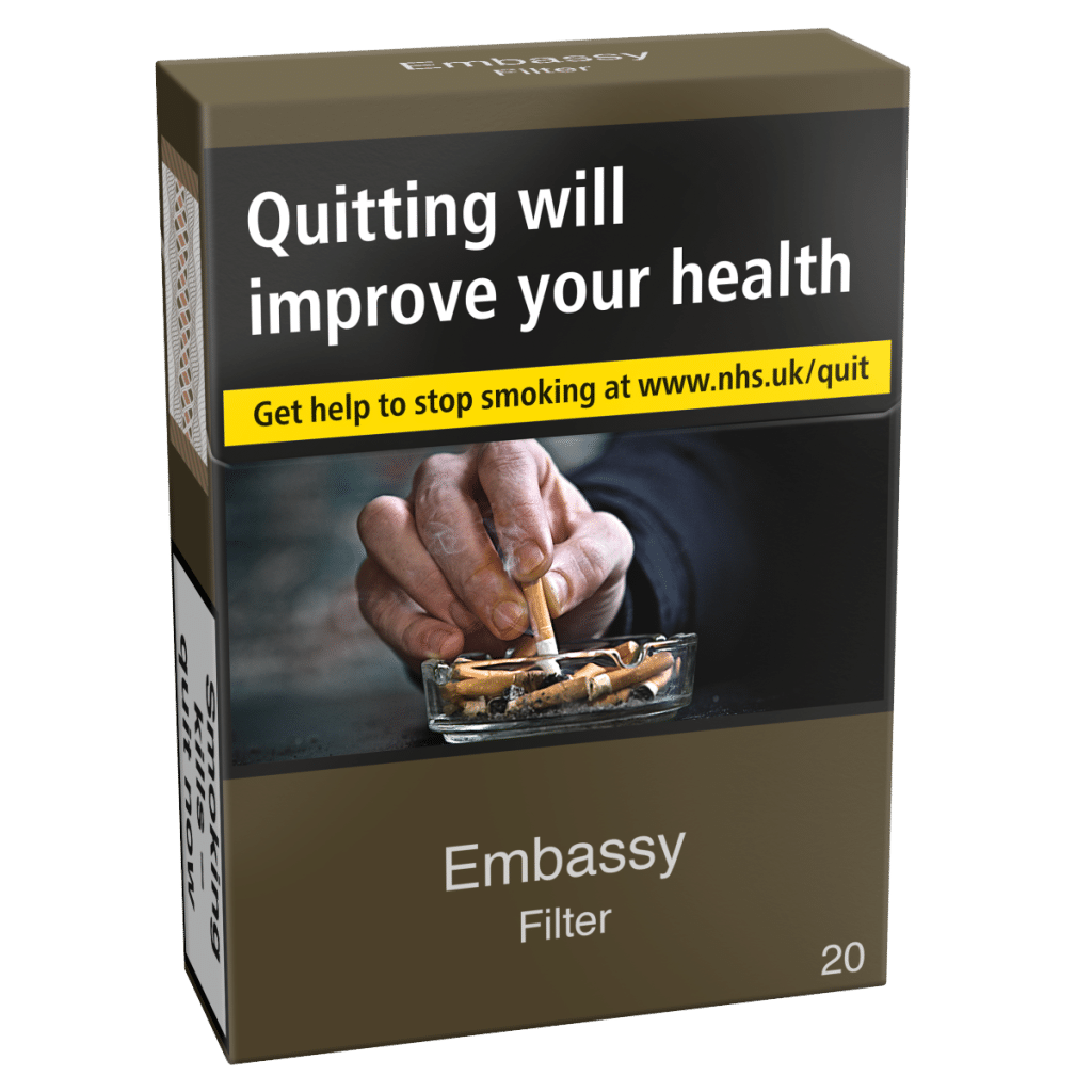 Embassy Filter 20