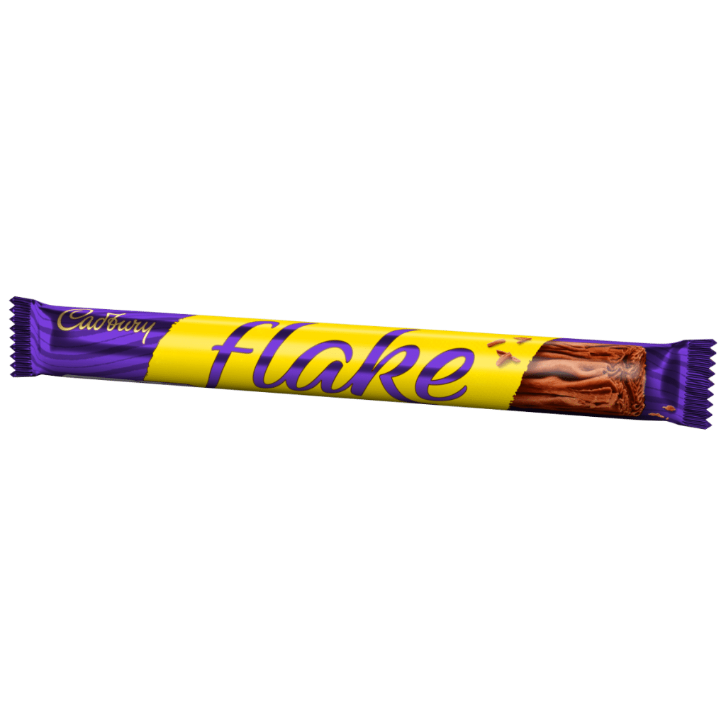 Cadbury Flake Milk Chocolate Bar 32 g
