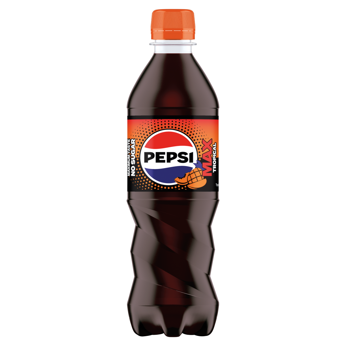 Pepsi Max Tropical 500ml