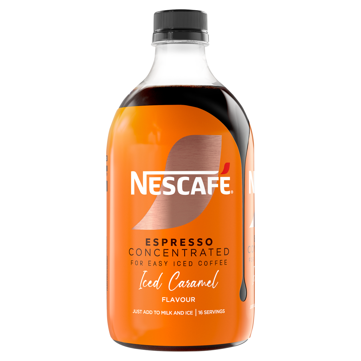 Nescafé Espresso Concentrated Iced Caramel Flavour 500ml