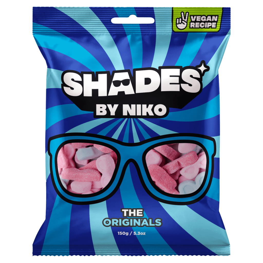 Shades by Niko The Originals 150g