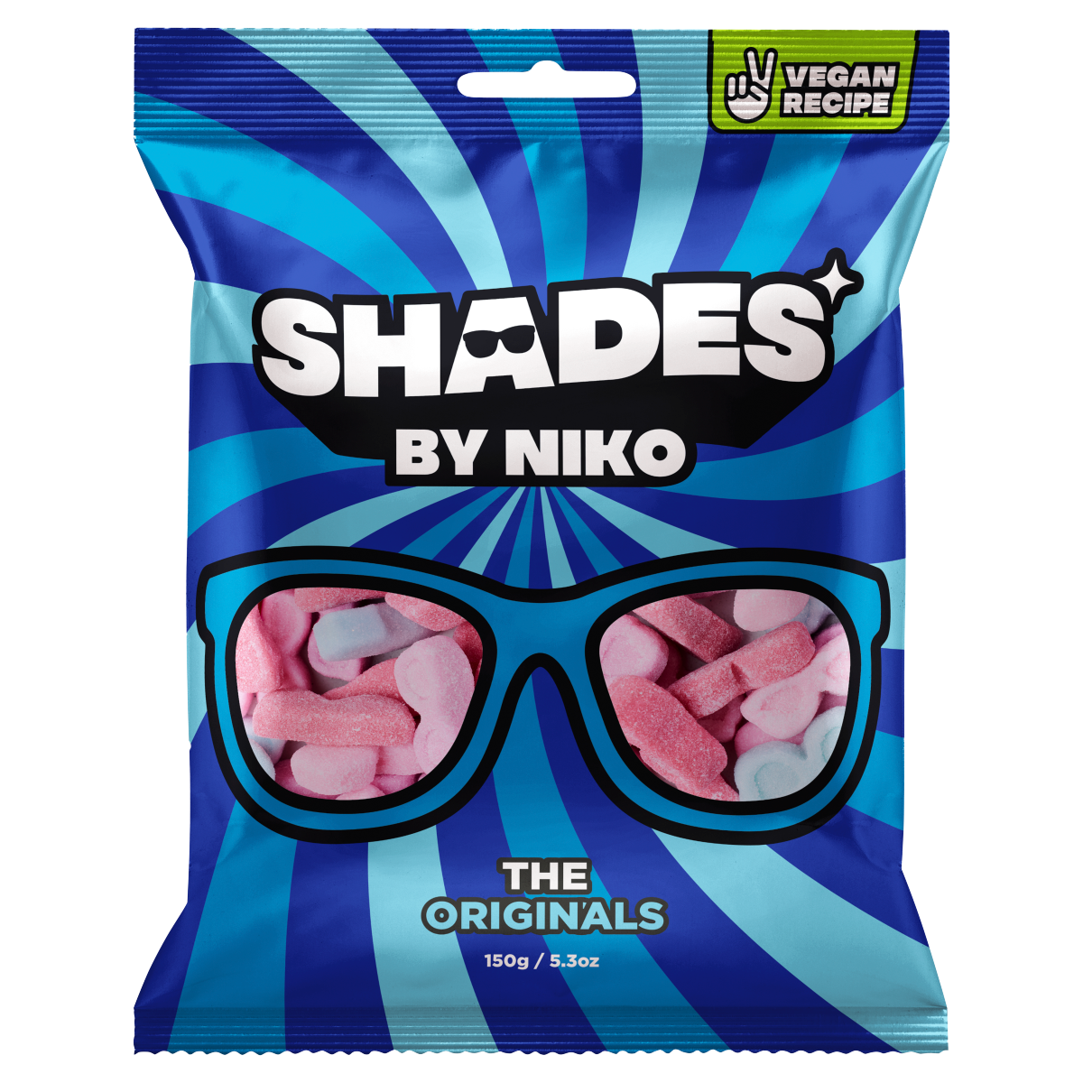 Shades by Niko The Originals 150g