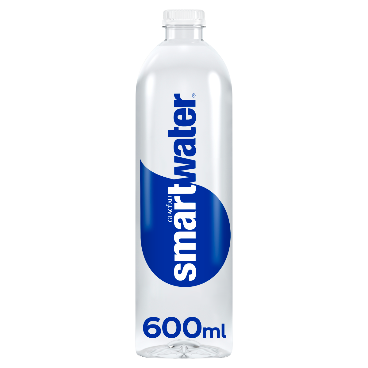 Glacéau Smartwater Still 12 x 600ml