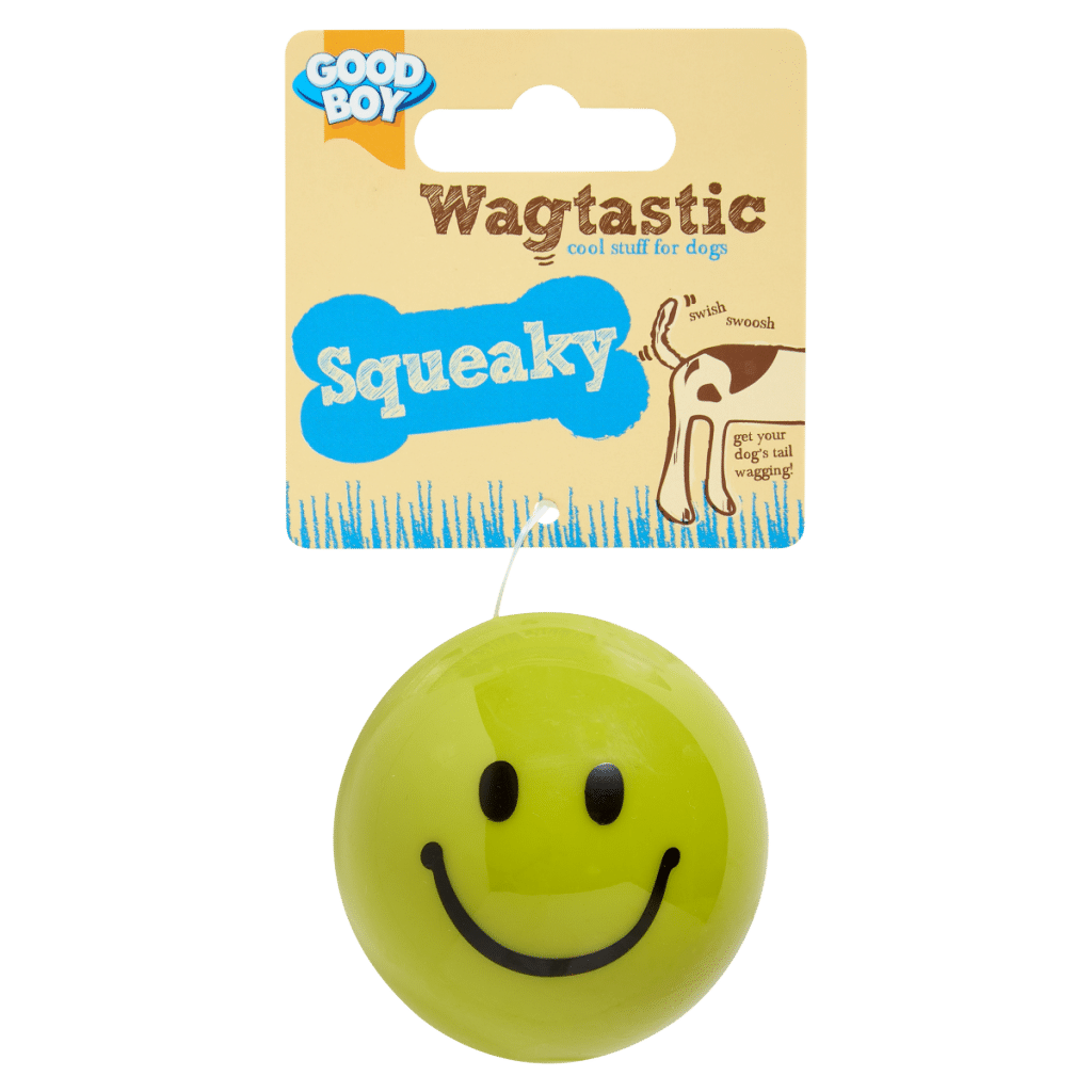 Good Boy Wagtastic Squeaky