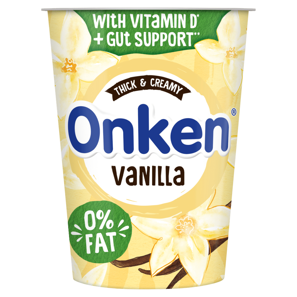 Onken Vanilla 450g