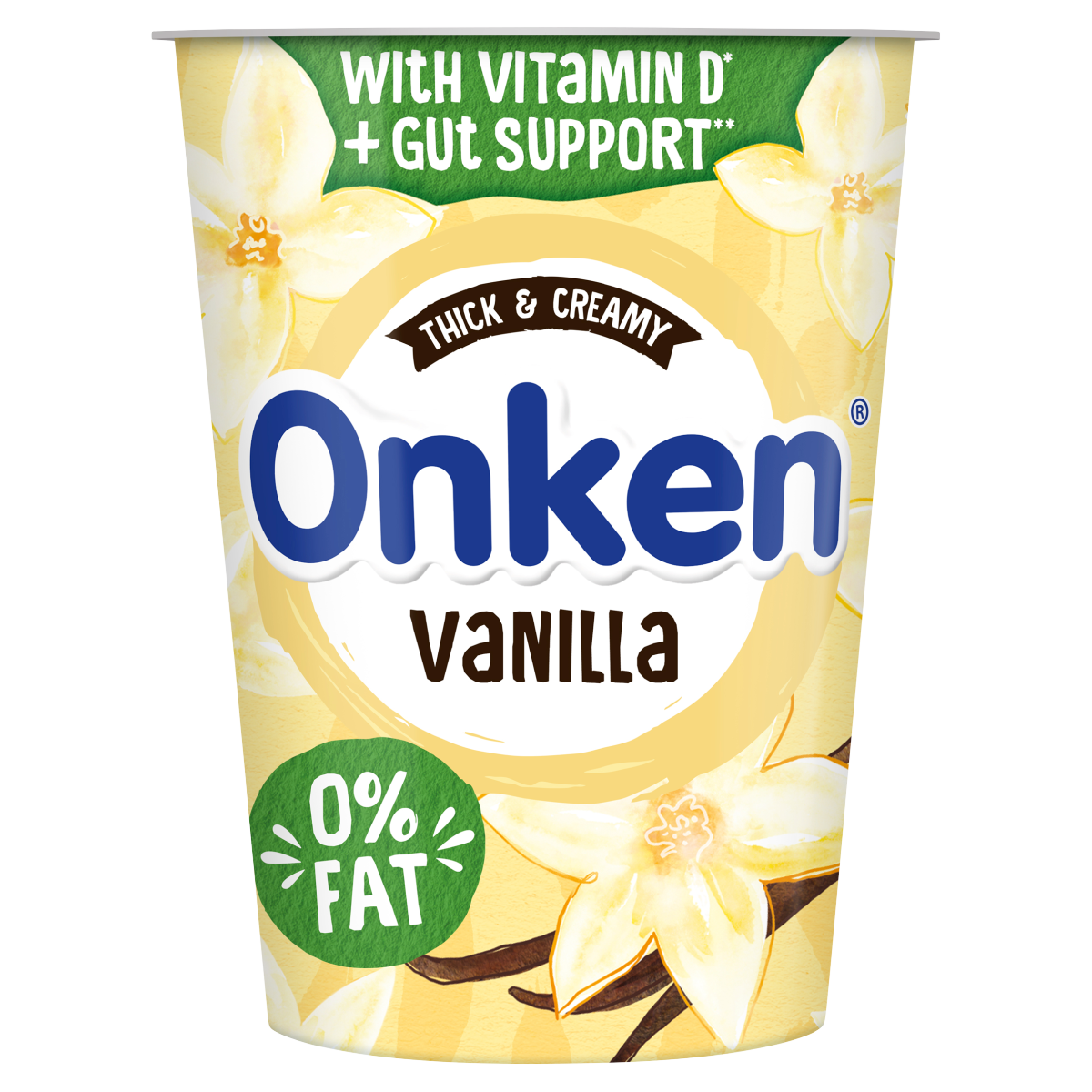 Onken Vanilla 450g