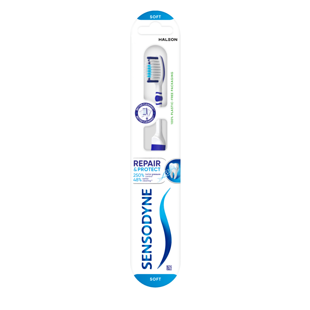 Sensodyne Repair & Protect Soft Toothbrush