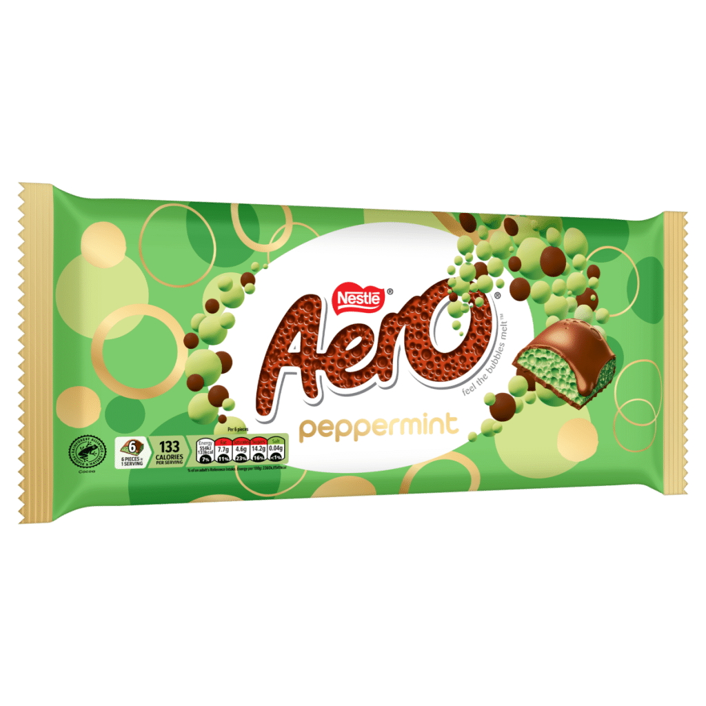 Aero Peppermint Chocolate 295g