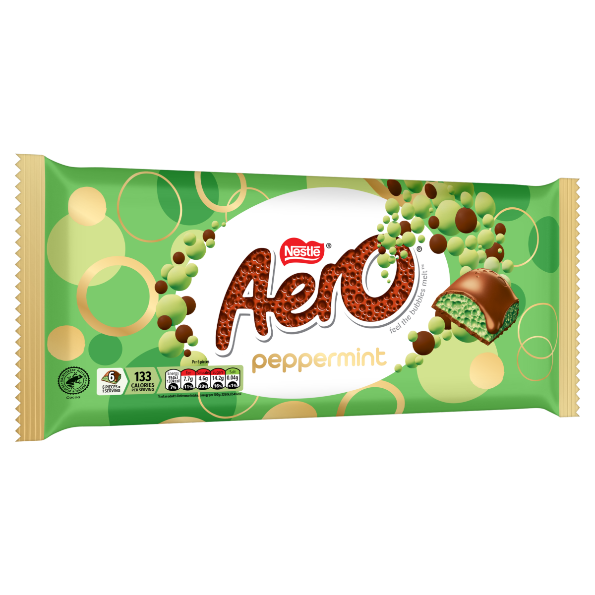 Aero Peppermint Chocolate 295g