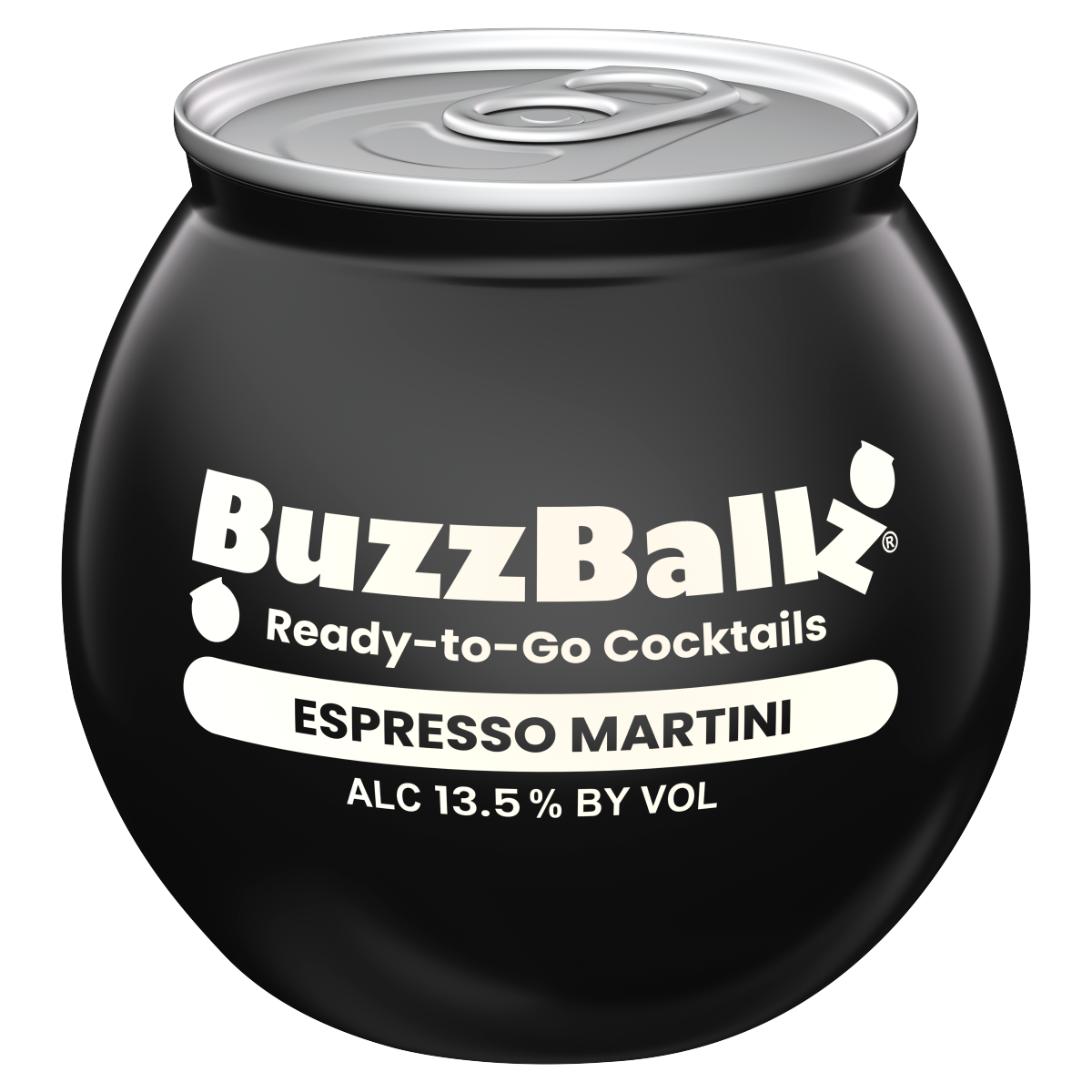 BuzzBallz Espresso Martini Cocktails 200ml
