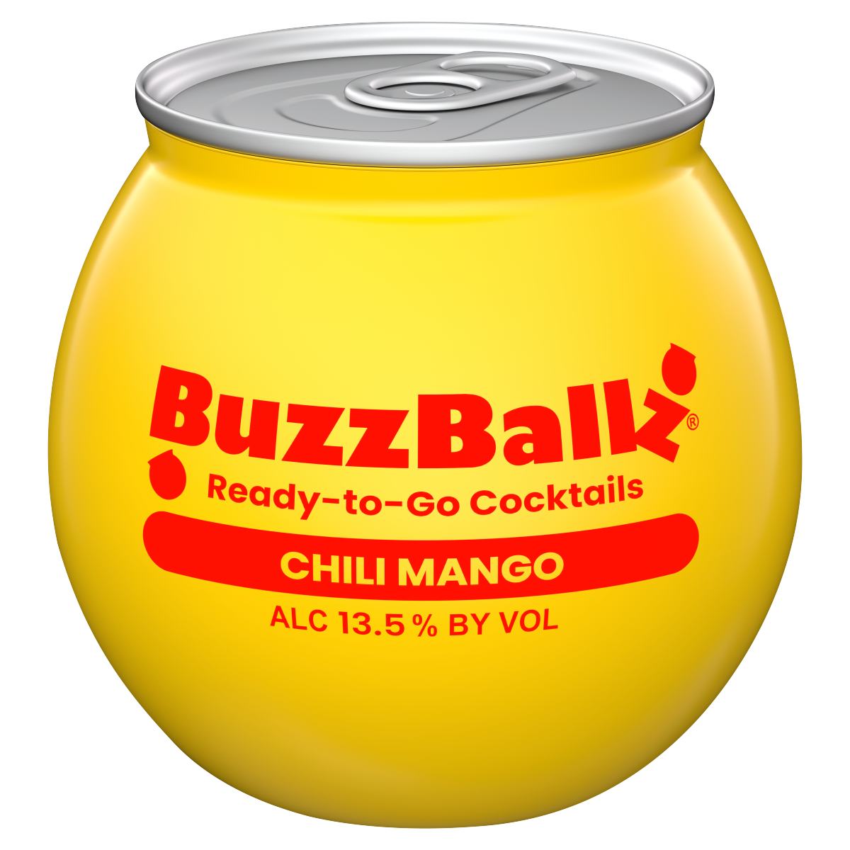 BuzzBallz Chili Mango Cocktails 200ml