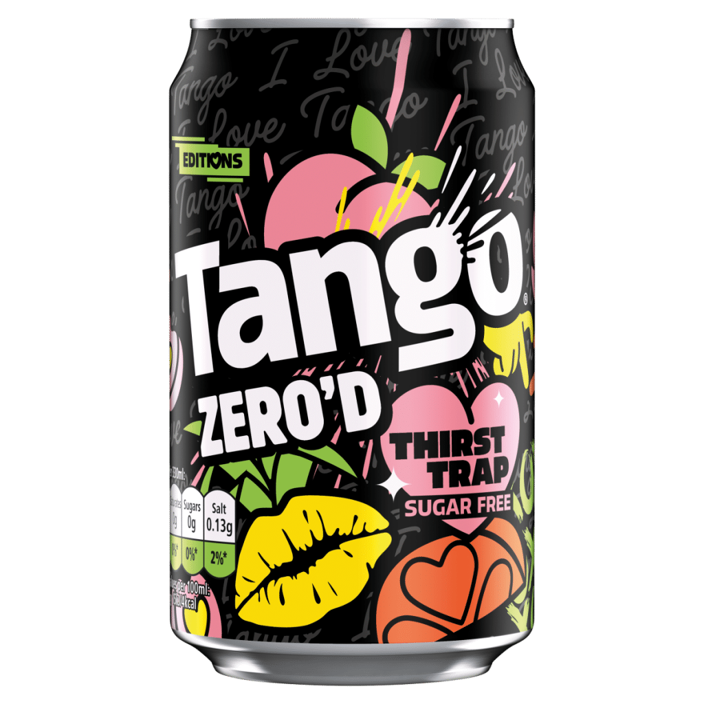 Tango Editions Zero’D 330ml