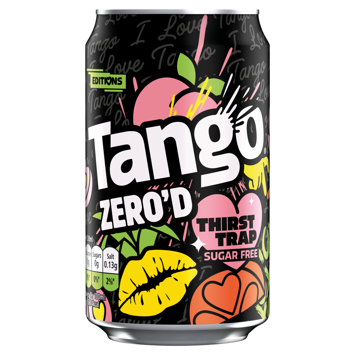 Tango Editions Zero’D 330ml