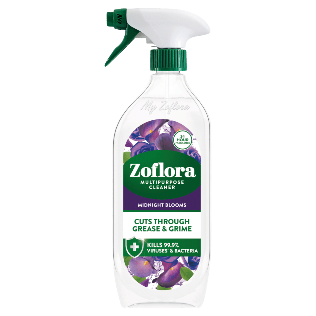 Zoflora Multipurpose Cleaner Midnight Blooms 800ml