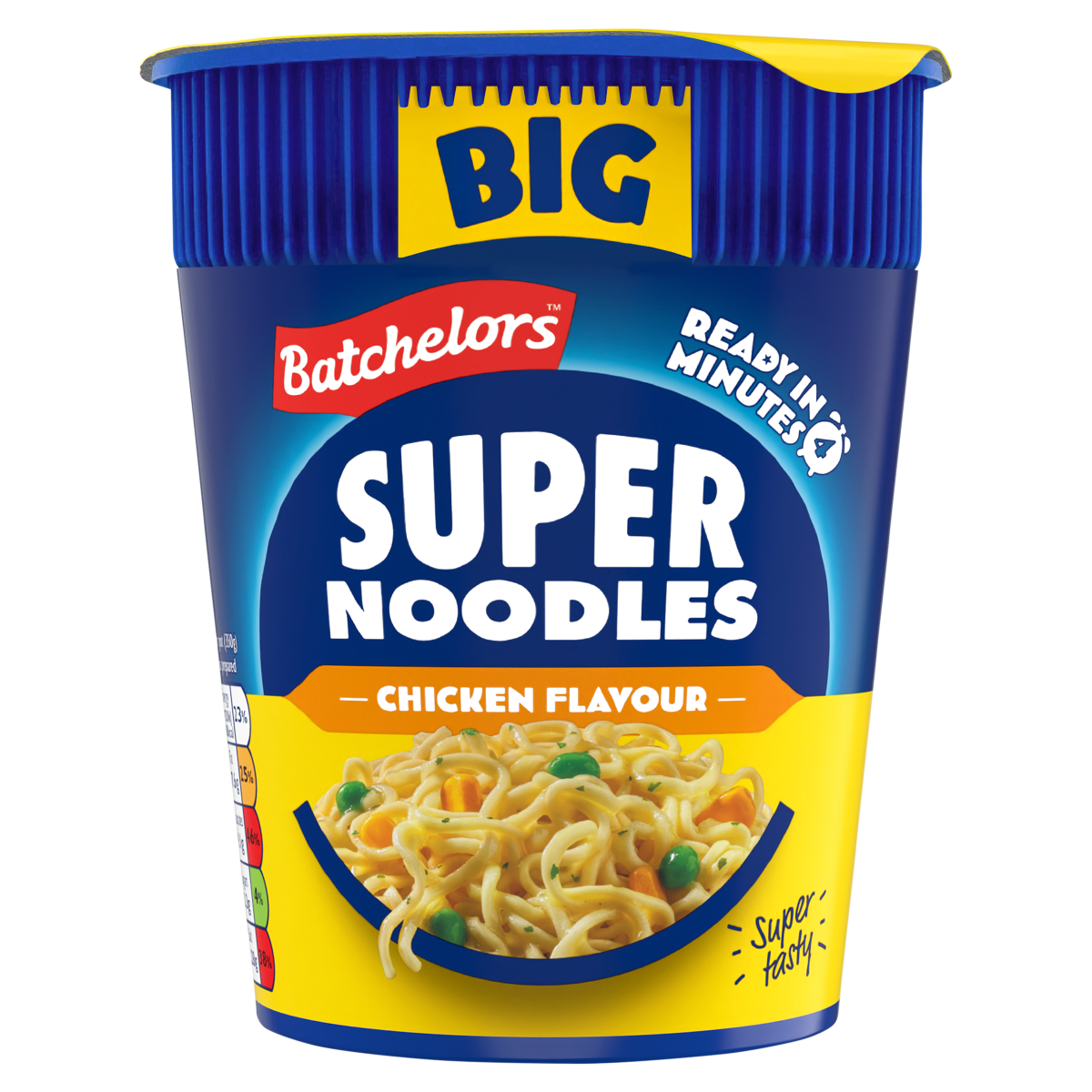 Batchelors Big Super Noodles Chicken Flavour 100g