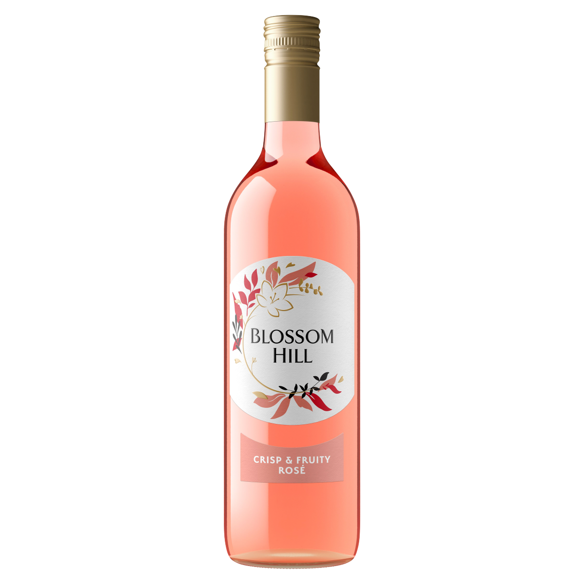 Blossom Hill Crisp & Fruity Rosé 750ml