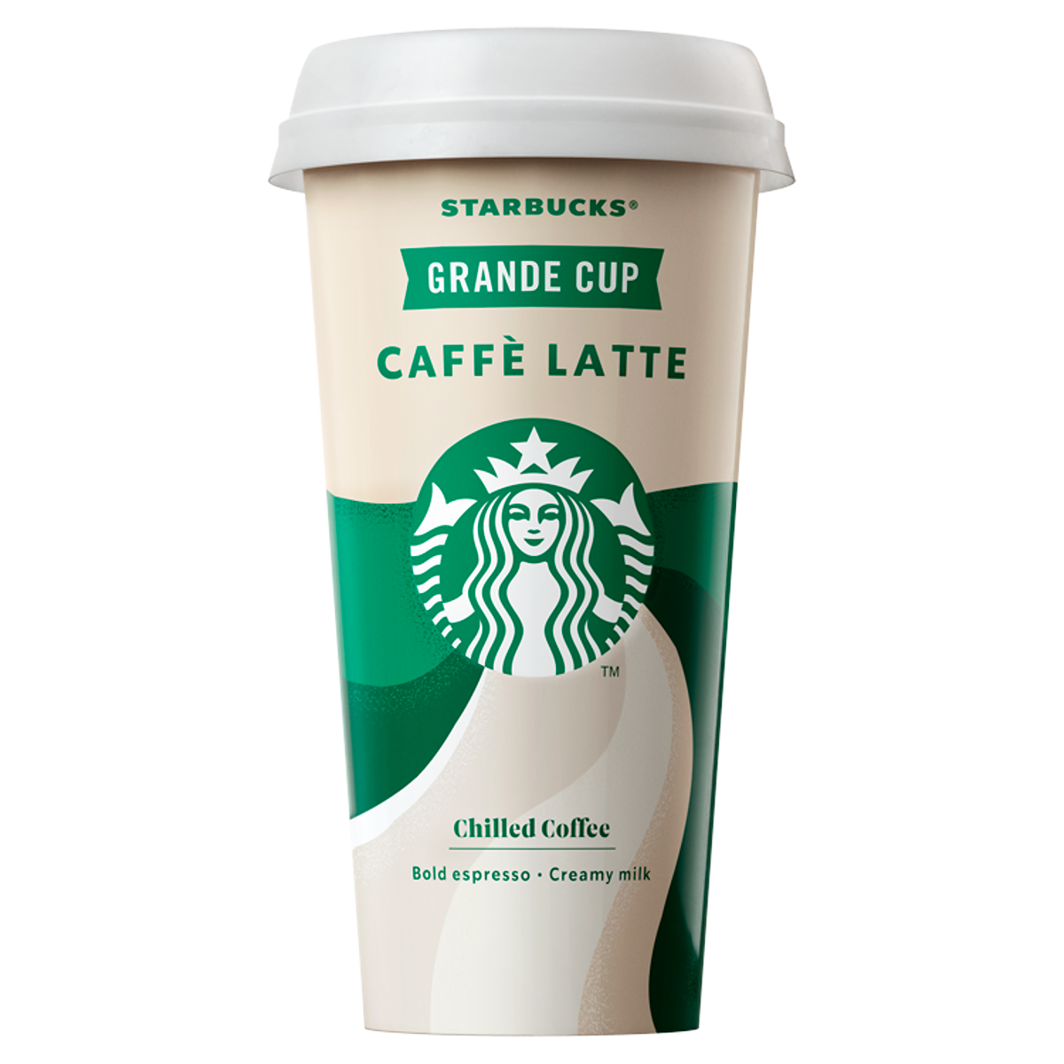 Starbucks Caffè Latte Chilled Coffee 330ml