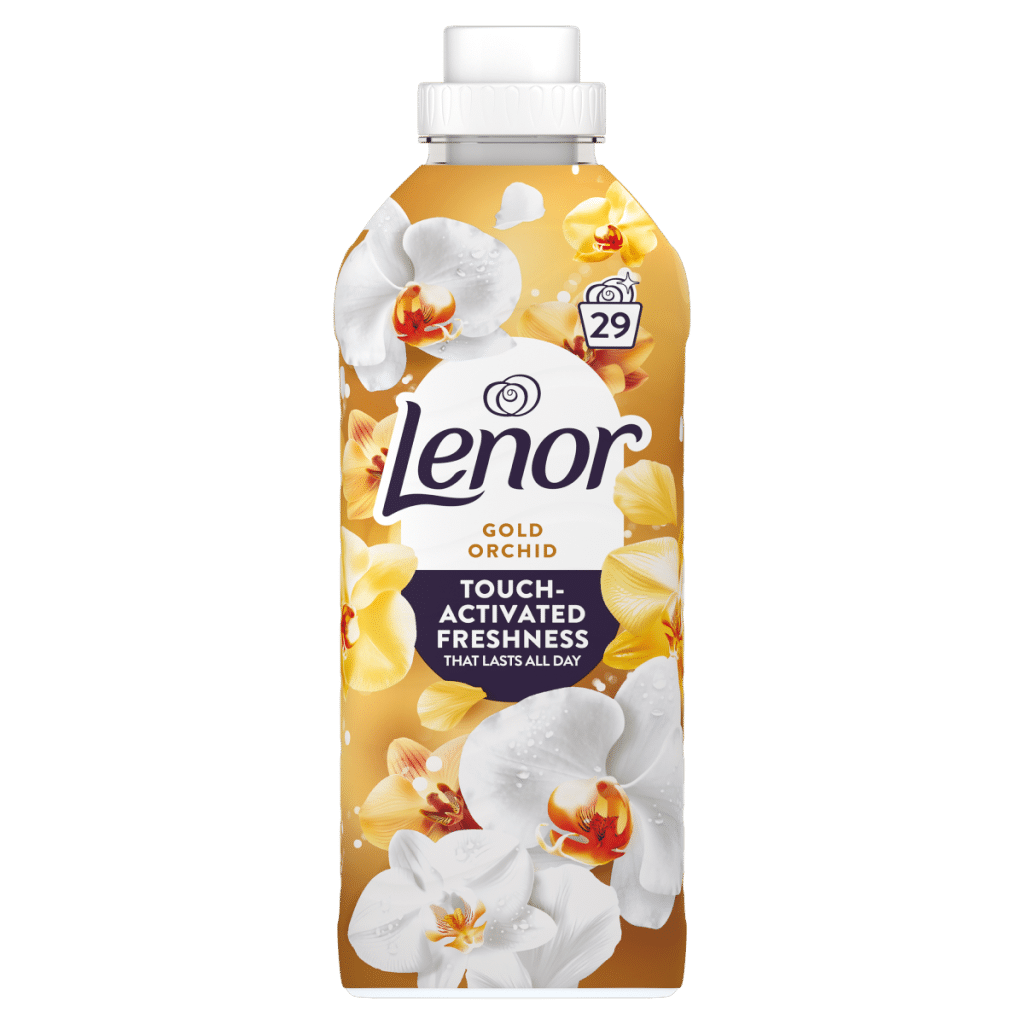Lenor Fabric Conditioner 29 Washes, Gold Orchid