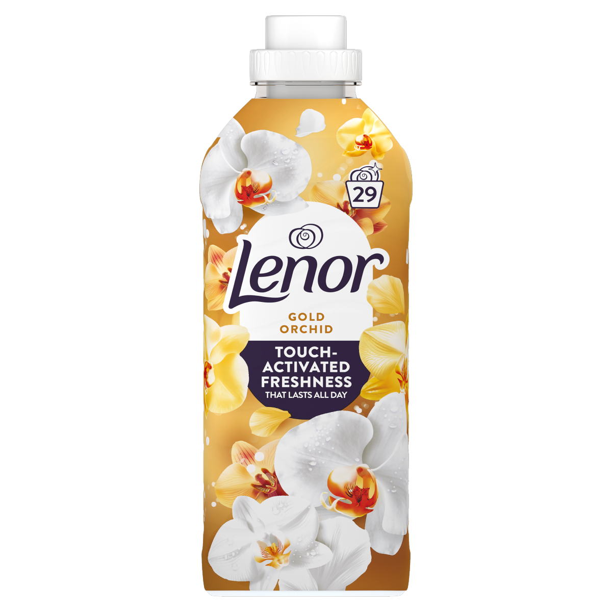 Lenor Fabric Conditioner 29 Washes, Gold Orchid