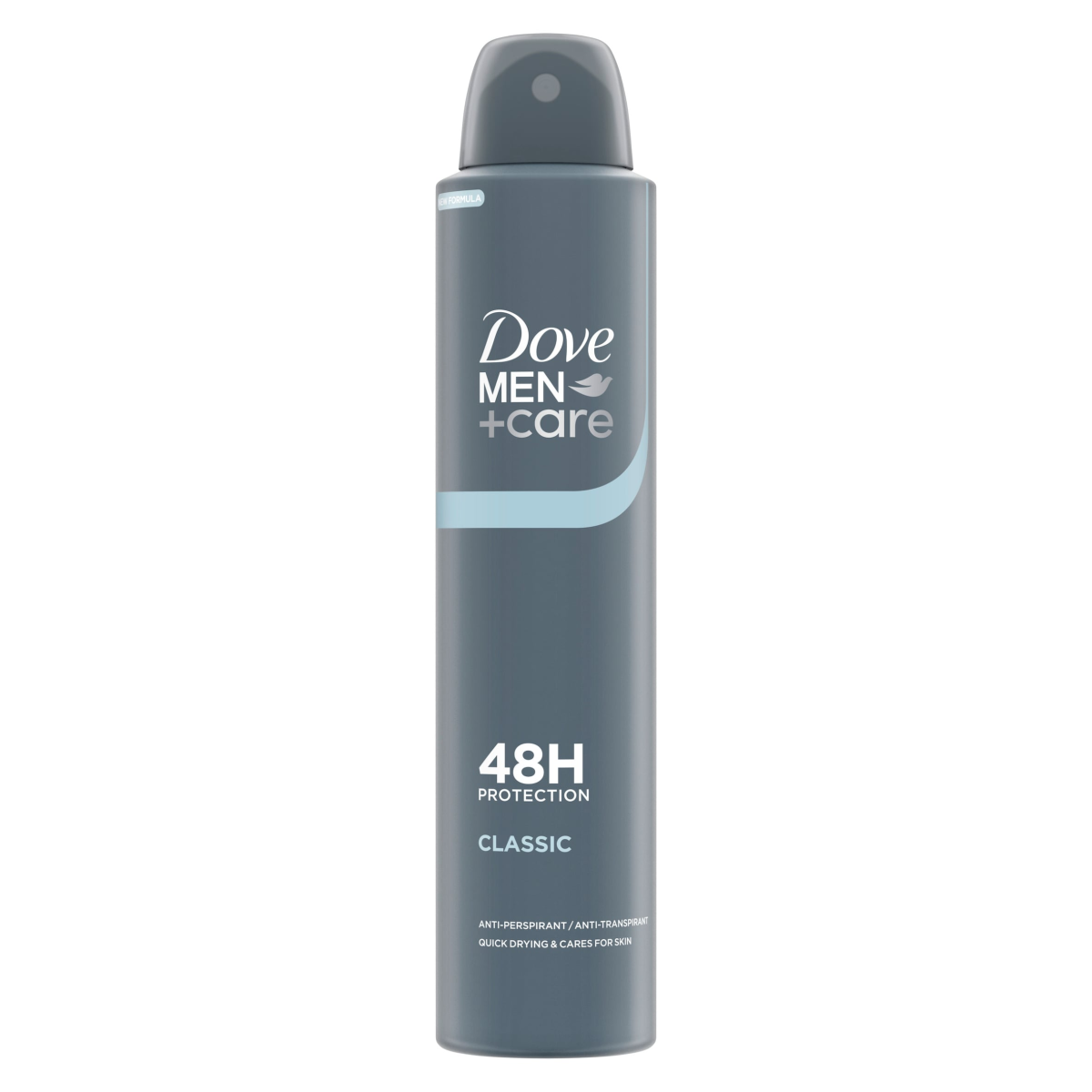 Dove Men+Care Classic Anti-Perspirant Aerosol 200 ml