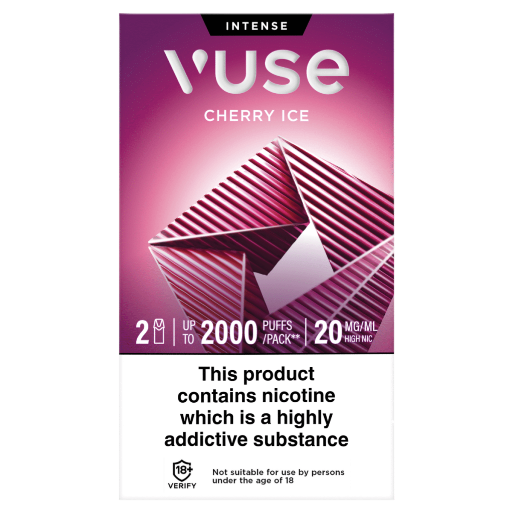 Vuse EPod Cherry Ice 20mg