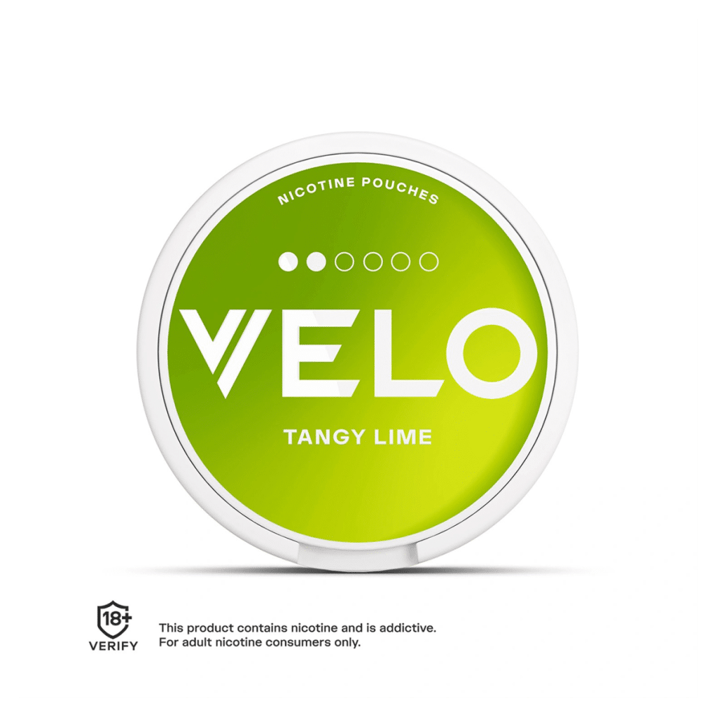 Velo Tangy Lime 6mg UK