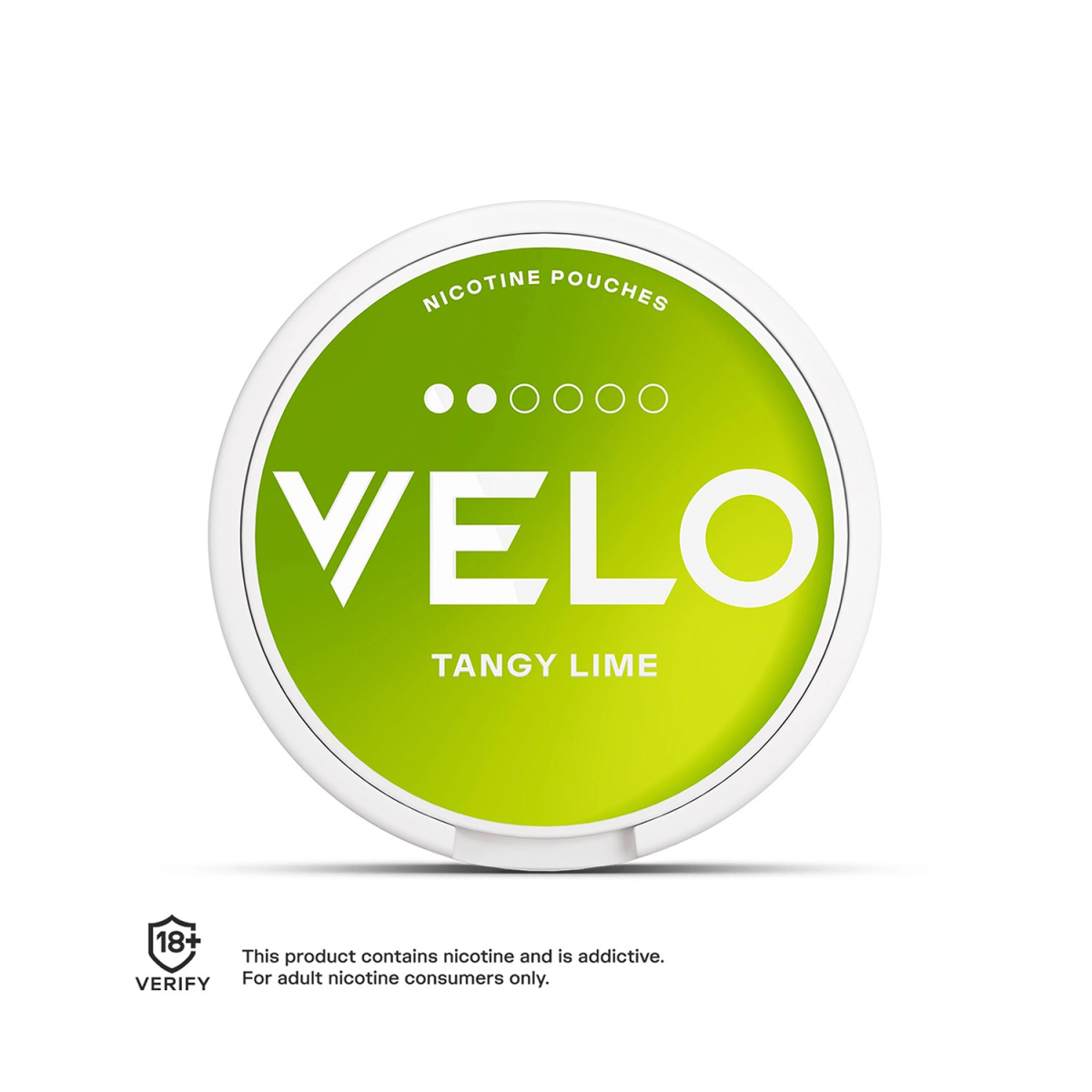 Velo Tangy Lime 6mg UK