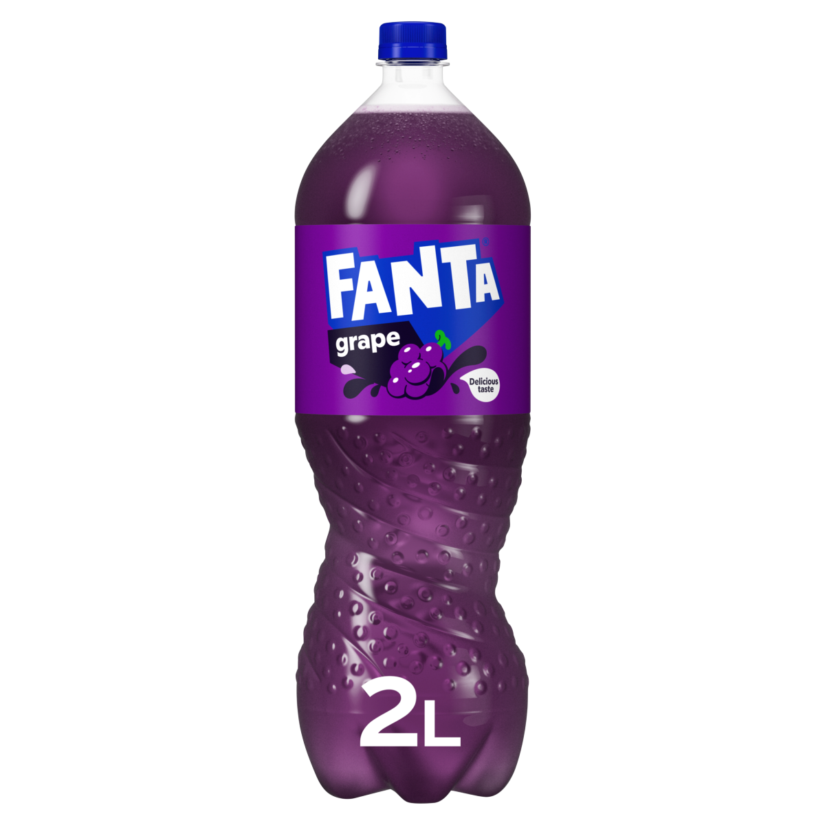 Fanta Grape 2L Bottle