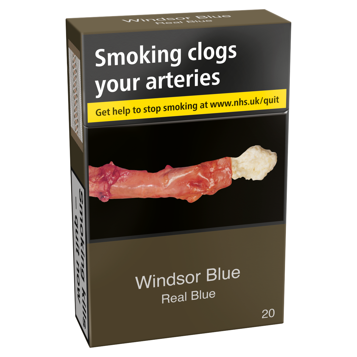 Windsor Blue JPS Real Blue 20
