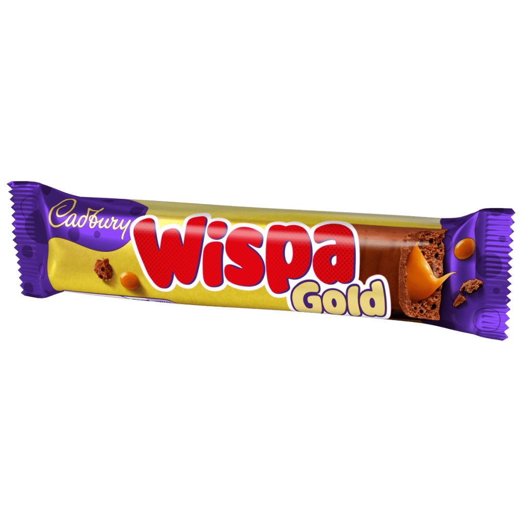 Cadbury Wispa Gold Chocolate Bar 48 g