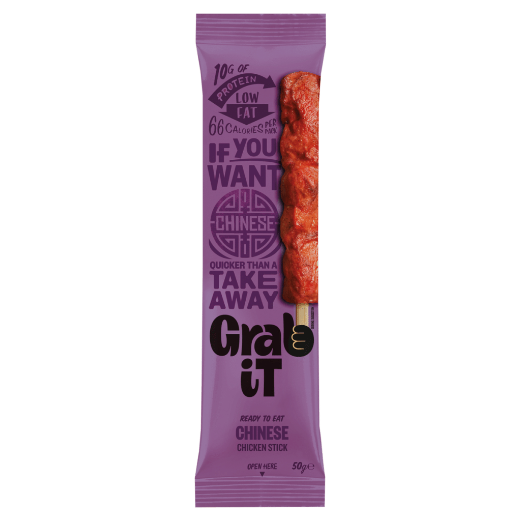 Grab It Chinese Chicken Stick 50g