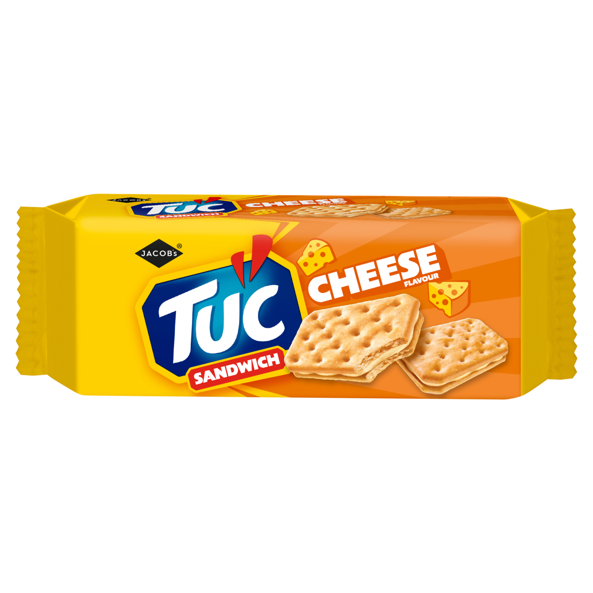 Jacob’s TUC Cheese Sandwich 150g