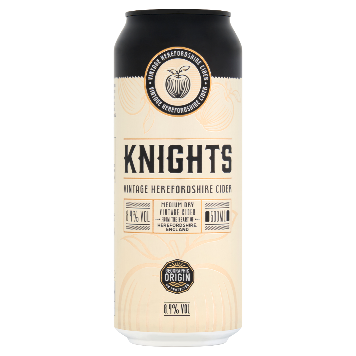 Knights Vintage Herefordshire Cider 500ml