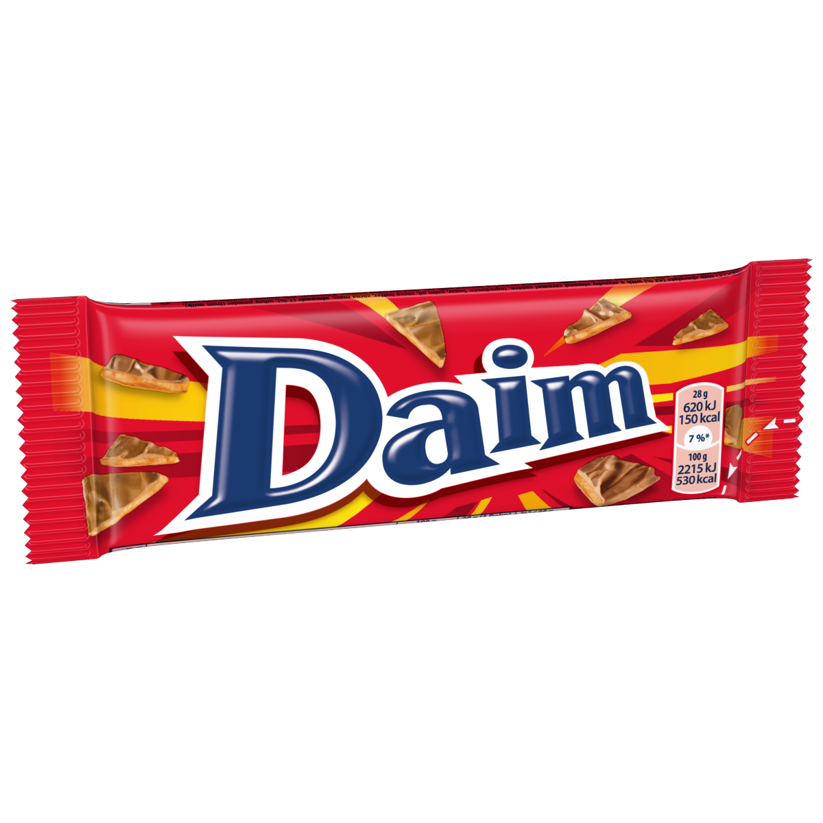 Daim Chocolate Bar 28g