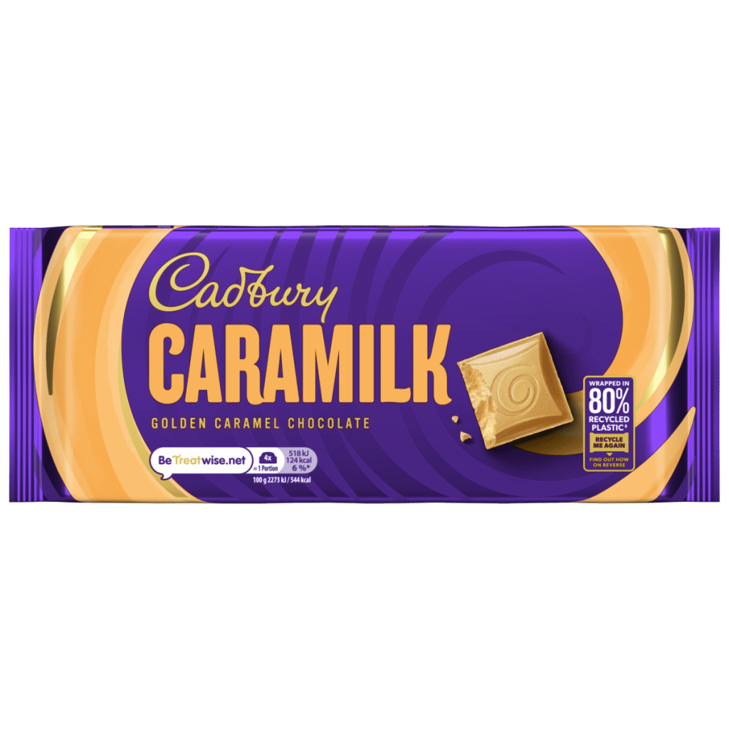 Cadbury Caramilk Chocolate Bar 160 g