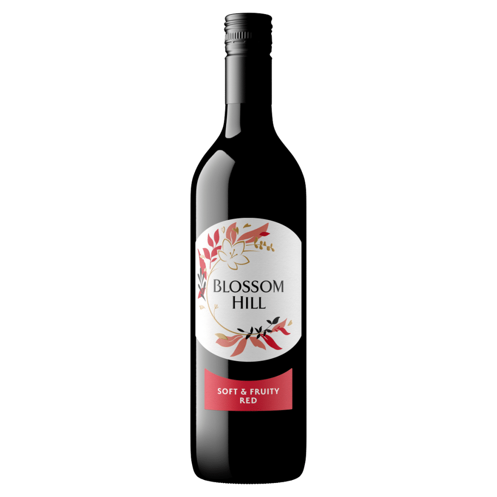 Blossom Hill Soft & Fruity Red 750ml