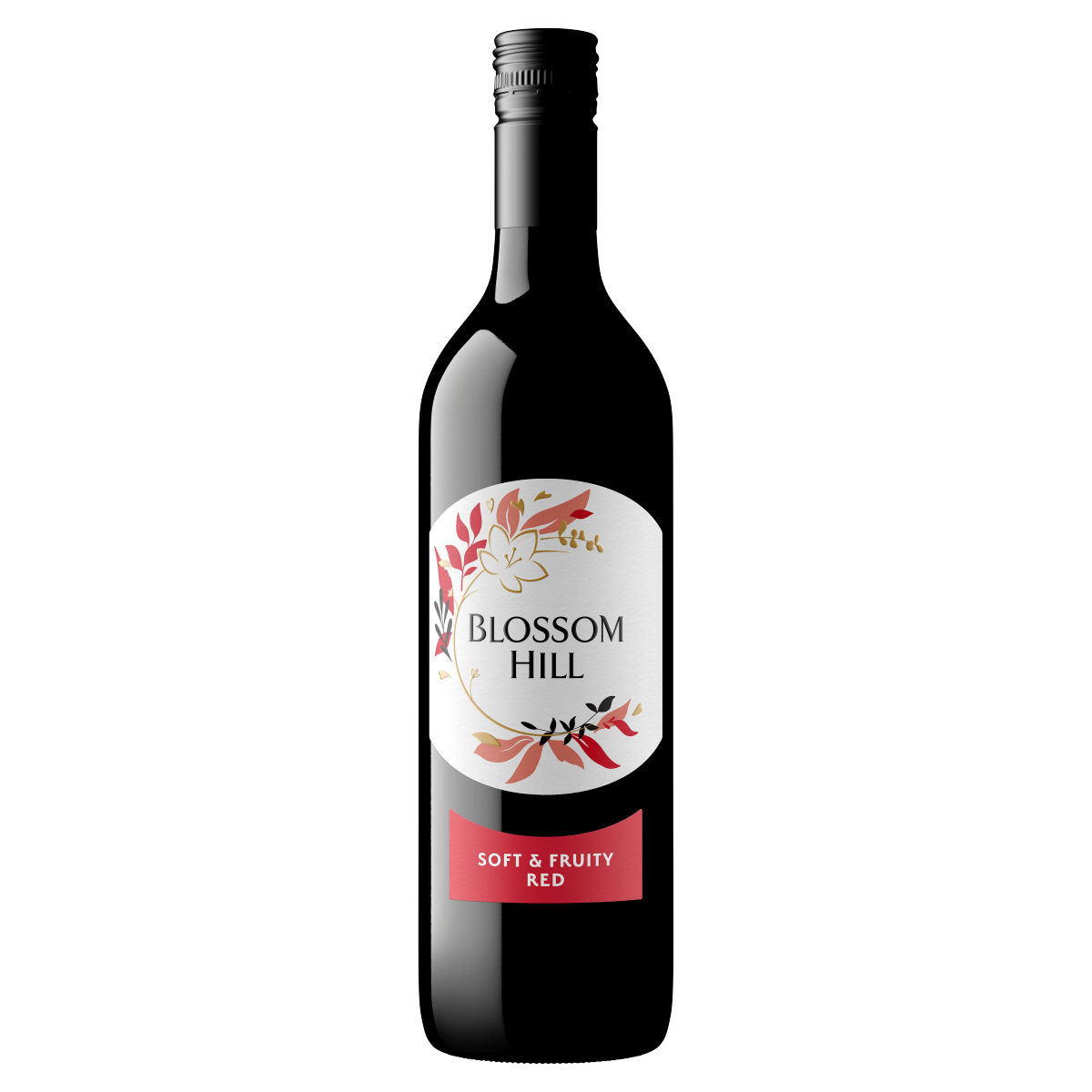 Blossom Hill Soft & Fruity Red 750ml