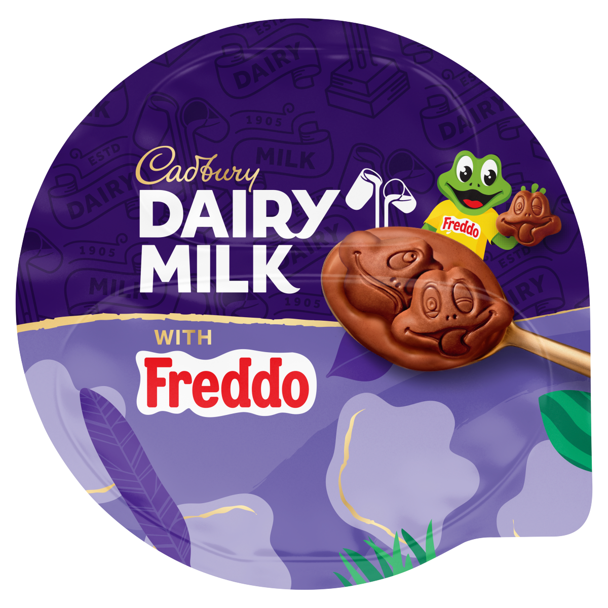 Cadbury Dairy Milk with Freddo 75g