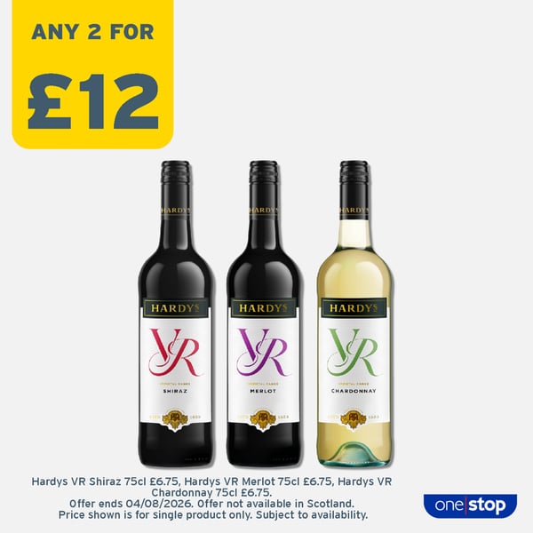 P6A – VR Hardy