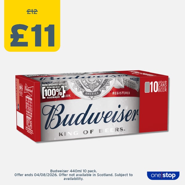 P6A – Budweiser