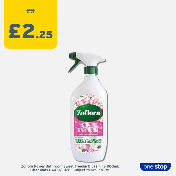 P6A – Zoflora