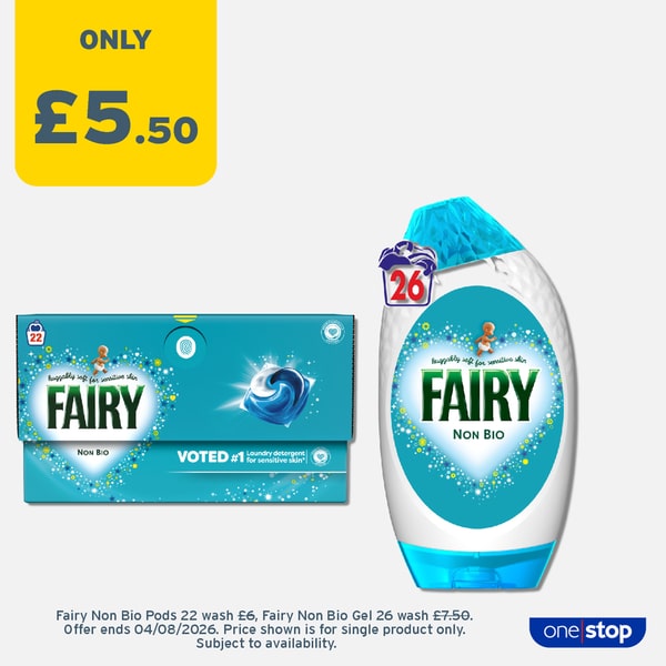 P6A – Fairy