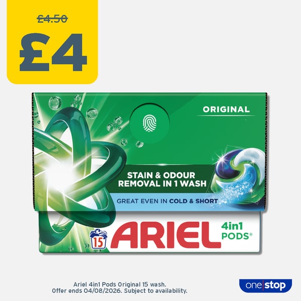 P6A – Ariel