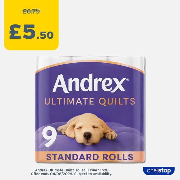 P6A – Andrex