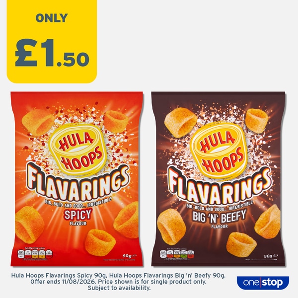 P6B – Hula Hoops