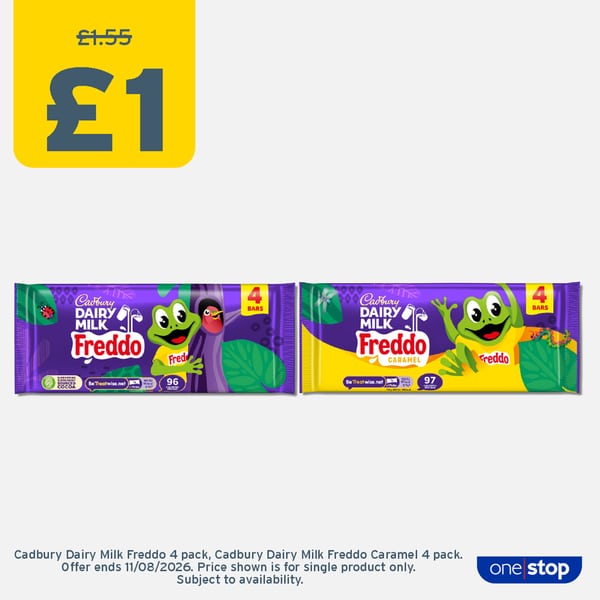 P6B – Freddo