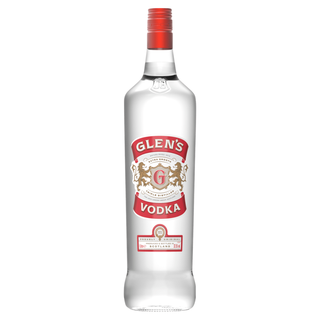 Glen’s Vodka 1 Litre