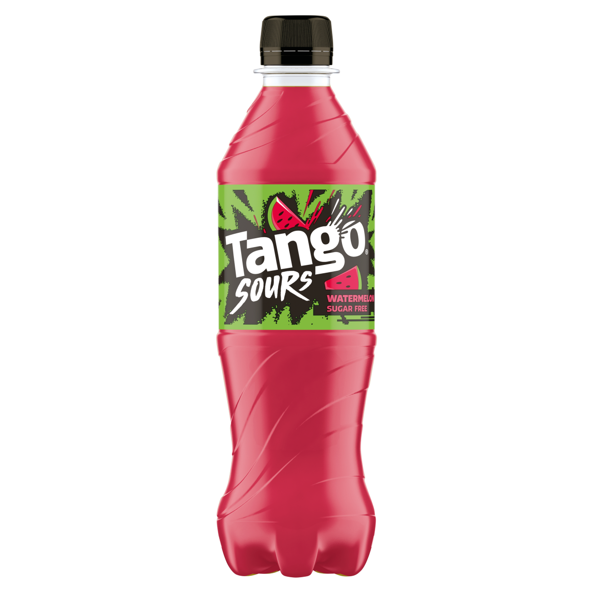 Tango Sours Watermelon Sugar Free 500ml